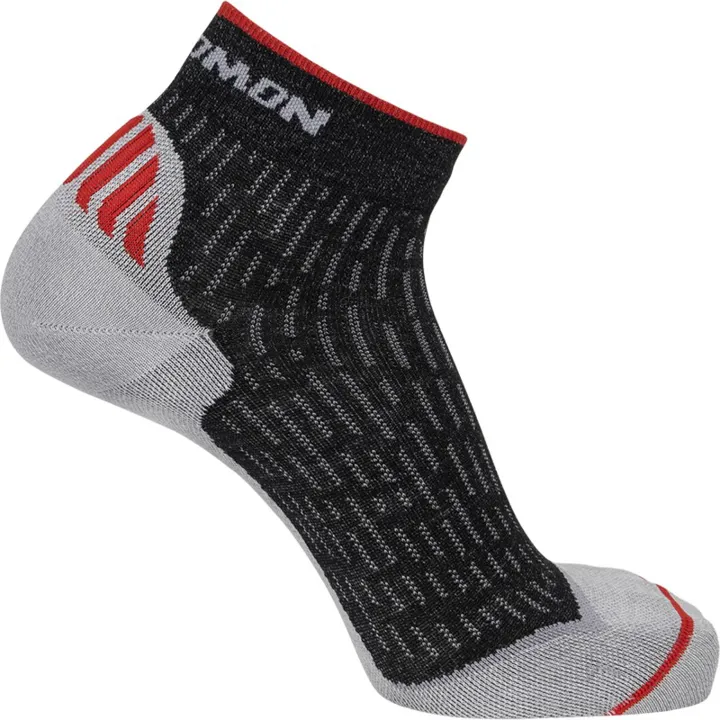 Socks SALOMON ULTRA ANKLE DX+SX